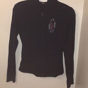 Sex in the city hoody jacket